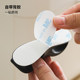 Shuangshan wire fixer household wire management device without punching network wire wiring tool data cable power cord winder