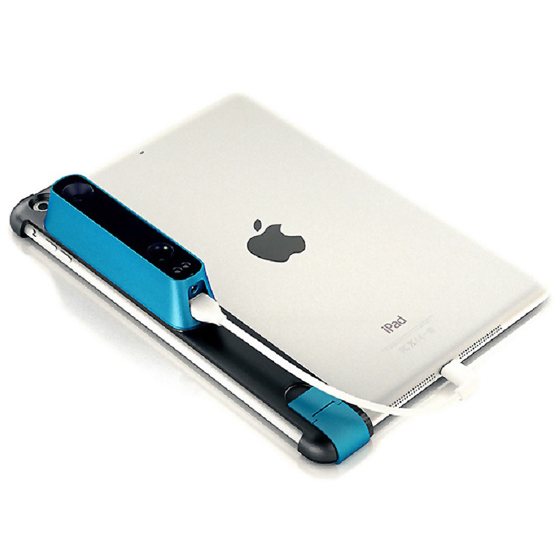 ORIGINAL STRUCTURE SENSOR PORTABLE 3D SCANNER 3D MODELING IPAD HANDHELD SCANNER