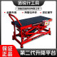 2025 new upgraded second generation electric hydraulic lifting platform electric horse stool lifting platform lifting operation table