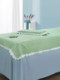 Beauty bed, cool mat, beauty salon special bed sheets, summer massage bed, iced beans, iced silk cool mat, high-end feeling with holes