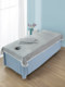 Beauty bed, cool mat, beauty salon special bed sheets, summer massage bed, iced beans, iced silk cool mat, high-end feeling with holes