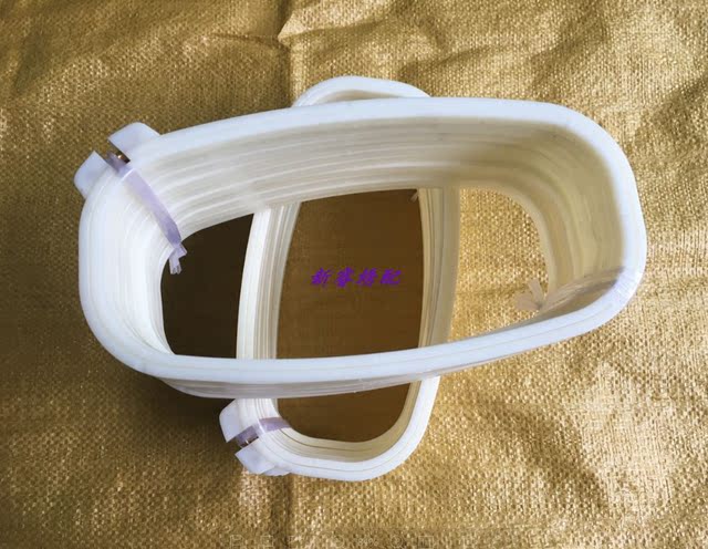 电脑绣花机配件 十字绣框中间调节花架手推绣方形绣花绷ABS塑料框
