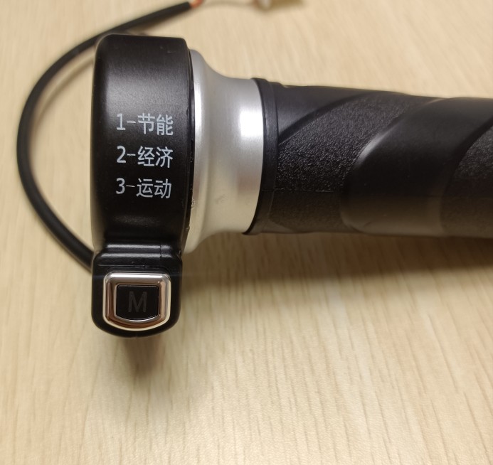 LVJIA 전기 자동차 인칭 핸들바 쌍