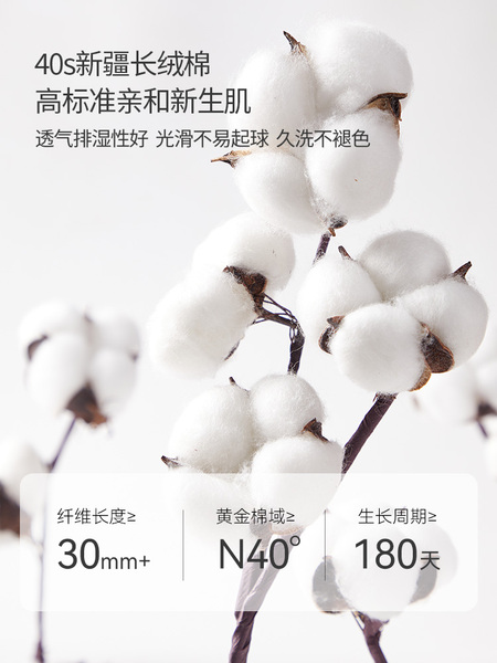 欢喜小熊女宝宝吊带包屁衣夏季新生婴儿睡衣夏薄款衣服背心连体衣 — 4