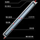 led机床工作灯防水防爆CNC加工中心照明灯铝合金数控车床灯24V220