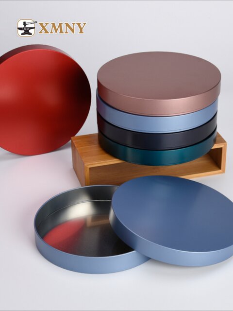 Pu'er tea white tea tea cake packaging box Qizi cake tea box 100g200g357g cake tea storage box Y205