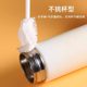 Long handle cup washing brush wall breaker brush cleaning brush soft bristle silicone foldable gap bottle brush slender storage