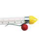 Candy Chocolate Food Thermometer Home Kitchen Baking Boiled Sugar Berry Sugar Sauce Glass Stick Oil Temperature Meter