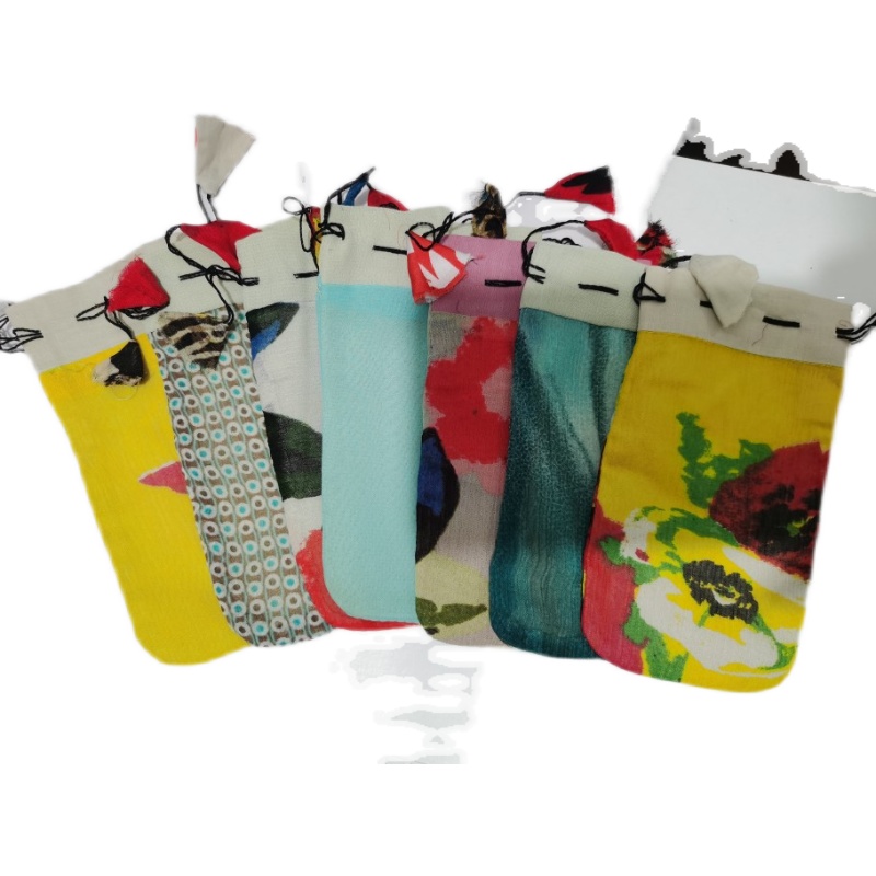 DRAWSTRING SMALL CLOTH BAG JEWELRY BAG SMALL OBJECT STORAGE BAG MINI CUTE COIN PURSE ARE NON-RETURNABLE