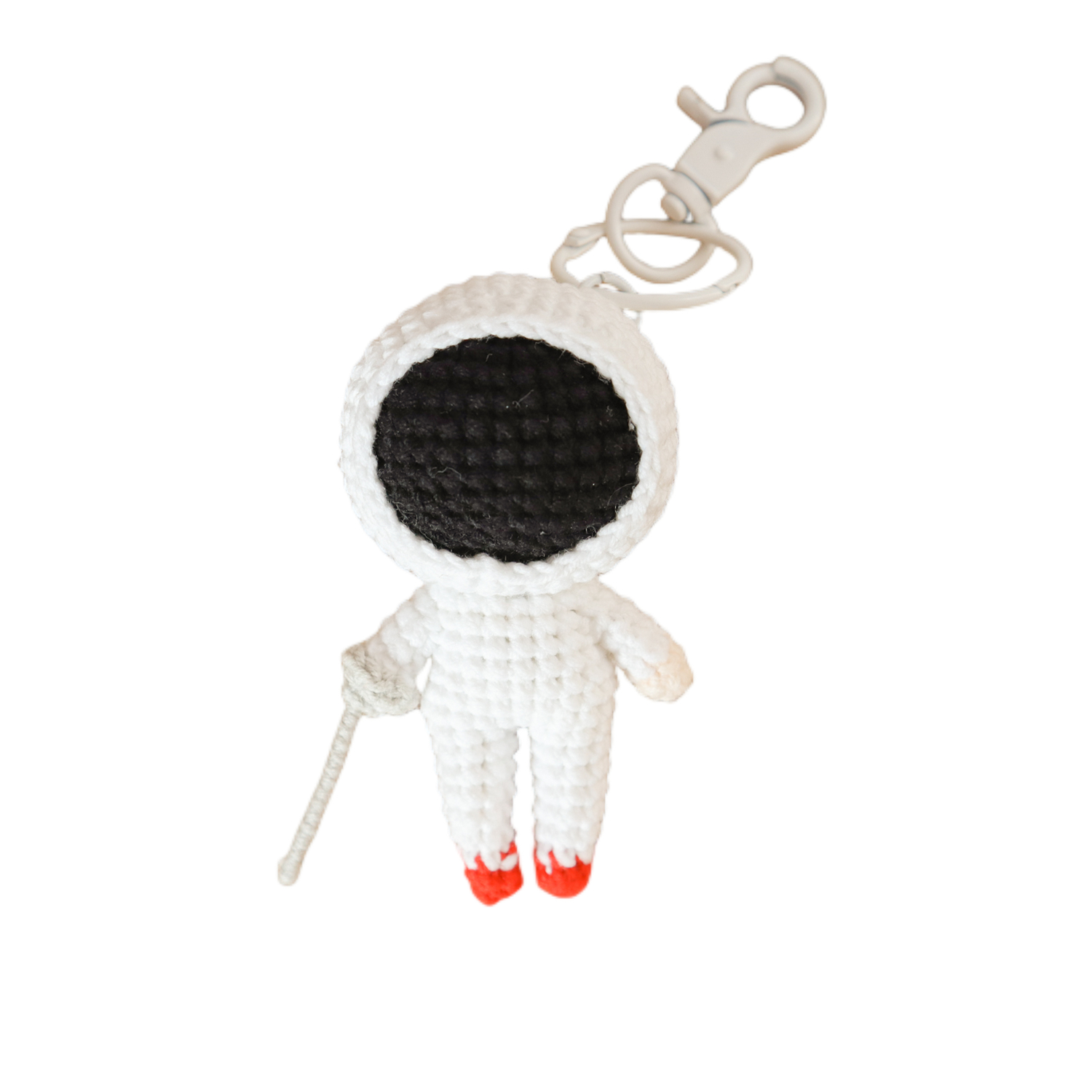 FENCER WOOL HANDMADE DIY WEAVING MATERIAL PACKAGE FENCING DOLL DOLL FINISHED PENDANT SOUVENIR
