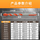 Ceramic tile drill bit glass ceramic hole opener concrete wall triangle handle alloy twist drill bit set