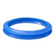 Dustproof sealing ring Hallite original Hellet T839N 22.4*30.4 25*33 28*36*4.8/7