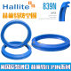 Dustproof sealing ring Hallite original Hellet T839N 22.4*30.4 25*33 28*36*4.8/7