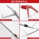 New alloy anti-snake hook pliers clip telescopic clip anti-detachment anti-bite clamp clamp extension special outdoor eel tool