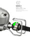 Electric saber saw reciprocating saw household small handheld bone frozen meat metal cutting saw multifunctional single-handed chainsaw