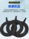 National standard rubber flange gasket PE flange butt gasket Circular waterproof sealing gasket Flat gasket rubber pad