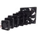 Small axial flow fan 24/12v industrial cabinet cooling fan 12038 distribution cabinet cooling fan exhaust fan