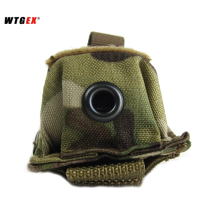 [WTGEX] COMBAT2000 퀵 플러그 싱글 92 다용도 가방 퀵 풀 9MM [매우 타이트]