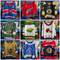 AMERICAN HIPHOP ICE HOCKEY WEAR LONG-SLEEVED PULLOVER SWEATER LOOSE MEN AND WOMEN HIP-HOP HIP-HOP EMBROIDERY STYLE TRENDY CLASS CLOTHES