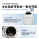 Zhongtuo Laboratory Liquid Nitrogen Tank 65/95/145/210 liter Industrial Liquid Nitrogen Storage Container Large Capacity