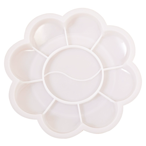 Пластиковая акварель, детская палитра, художественный акрил, пигментированная гуашь для детского сада для рисования