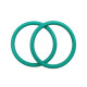 High temperature resistant fluorine glue O-ring 50/55/60/65/70/75/80/83/85/90/95/100/105*6mm
