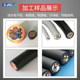 Large square wire and cable cutting machine pneumatic 160 square wire tangent machine high-efficiency wire cutting equipment small offline machine