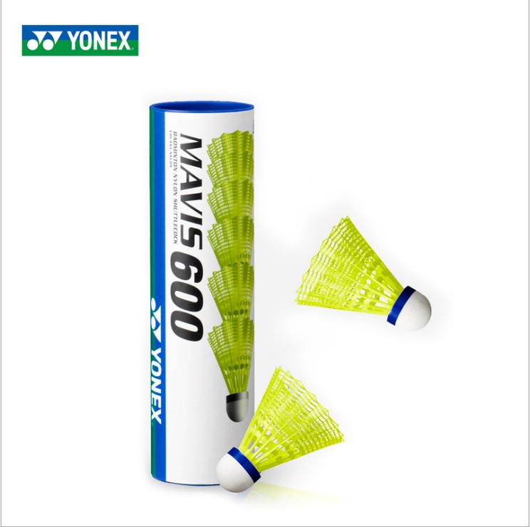 YY 요넥스 나일론 공 M300M600 플라스틱 공 안정적이고 내구성이 뛰어난 킹 배드민턴 M2000 나쁘지 않습니다