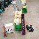 300 electric biofuel pellet machine burn-resistant wall-mounted furnace wood pellet 55kw electric combustion pellet machine