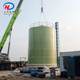 Shandong manufacturers process large storage tank fiberglass chemical storage container tank hydrochloric acid storage tank large storage equipment