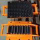 Track-type small tank 0/80/120/250 tons heavy objects equipment mechanical channel steel direct displacement