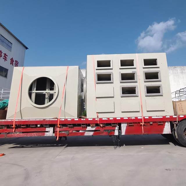 Activated carbon adsorption box Activated carbon adsorption equipment Industrial waste gas purification Activated carbon box organic waste gas treatment