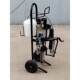 Vehicle-mounted fiberglass sprayer fiber sprayer high pressure airless spray gun resin fiber sprayer