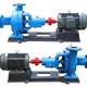 No blockage high concentration pulp pump paper mill sugar factory special 6-inch two-phase flow pulp pump 150160-15