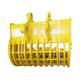 Jining direct supply of various models Excavator grid fighting screen bucket sales high 03