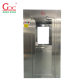 Guangzhou Kunling Wind Shower Room Single Person Single Blow Dust-Free Workshop Air Shower Room Stainless Steel Air Shower Room Source Manufacturer