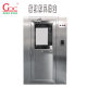 Direct sales by the manufacturer, stainless steel air shower room, purification air shower room, automatic sliding door and cargo shower room, corner air shower room