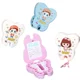 Teeth storage box Teeth box Dapter teeth commemorative box Girls and boys wear children's teeth removal and teeth replacement storage box small box
