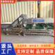 Fully automatic potato rolling bar sorting machine Commercial sweet potato size grader Hawthorn Wogan sorting assembly line