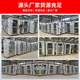 Stainless steel corner air shower room dust-free workshop single double blow straight in and side air shower room cargo dust blowing room