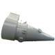 Air purification dust collector Material conveying and collection cyclone separator Suction point cyclone dust collector