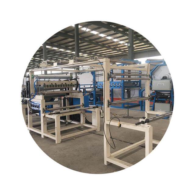 Manufacturers long-term supply of PVE cotton multi-function composite machine release paper lamination machine