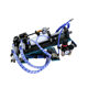 Supply 305315 pneumatic wire stripper power cable computer wire line down wire core wire peeling machine gas-electric type
