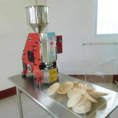 Commercial electric Korean rice cake machine rice cake machine original purple potato fresh shrimp cake machine fresh shrimp cake machine