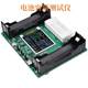 Battery capacity measuring instrument Battery 18650 Lithium battery detector measuring maH/mwH high precision display