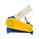 Industrial waste high-speed crushing equipment horizontal electric crusher pipe board plastic crusher