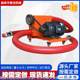 Industrial material suction machine Hesha transportation sand extraction machine Medium-drive chemical powder plastic pellet ash extraction machine