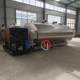 Factory direct sales milk cooling tank Large raw milk refrigeration storage equipment Dairy product processing production line