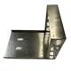 Intelligent testing equipment 304 sheet metal shell precision stainless steel plate laser cutting processing metal molded parts