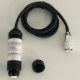 Lattice M-3 four-probe tester Square resistance conductivity ITO film silicon wafer tester Coated film probe